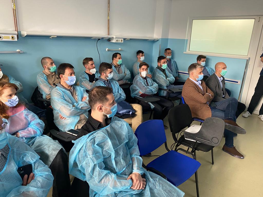 MASTERCLASS URETEROSCOPIE FLEXIBILA 3