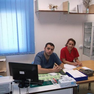 00 Receptie cabinet urologie