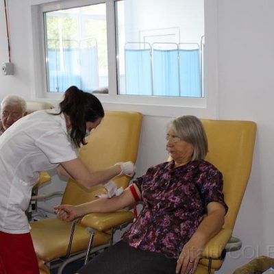 16 – Recoltarea analizelor medicale