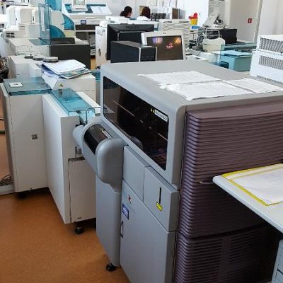 Laborator de analize medicale (10)