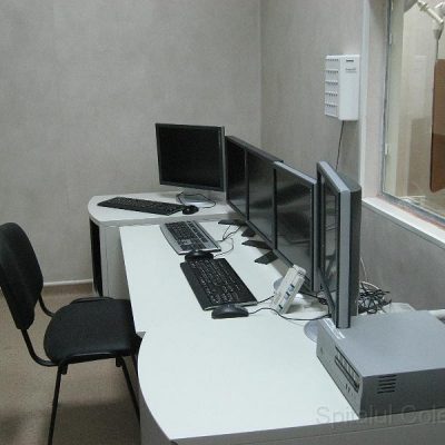 Pupitrul de comanda computerizat