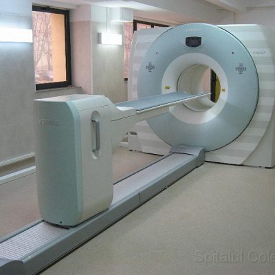 SIEMENS Biograf PET-CT imagine 1
