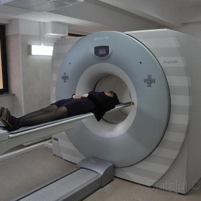 SIEMENS Biograf PET-CT imagine 3