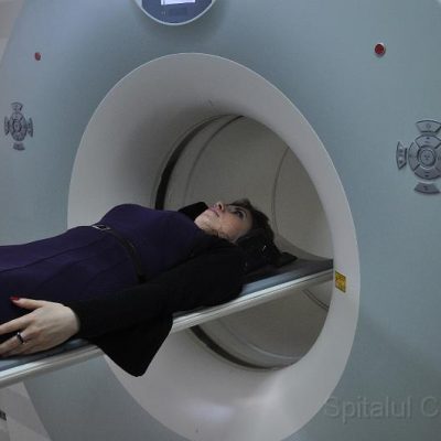 SIEMENS Biograf PET-CT imagine 4