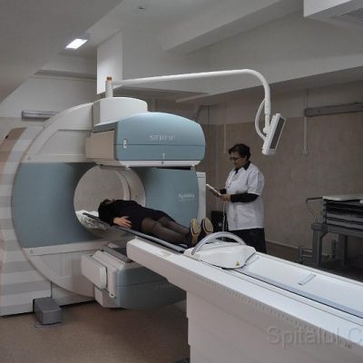 SIEMENS Symbia True Point SPECT-CT – imagine 1