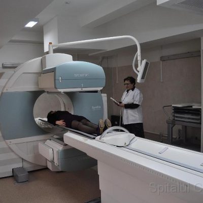 SIEMENS Symbia True Point SPECT-CT – imagine 3